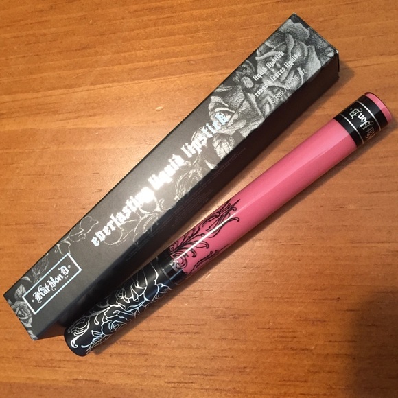 Kat Von D Everlasting Liquid Lipstick 👄 - Picture 3 of 10